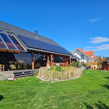 Blockhaus Im Sueden Deutschlands Villa Hoechenschwand Bagian luar foto