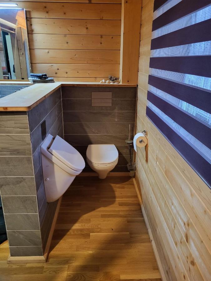 Blockhaus Im Sueden Deutschlands Villa Hoechenschwand Bagian luar foto