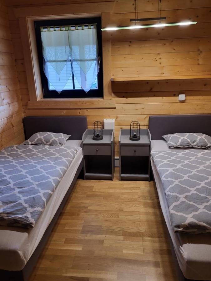 Blockhaus Im Sueden Deutschlands Villa Hoechenschwand Bagian luar foto