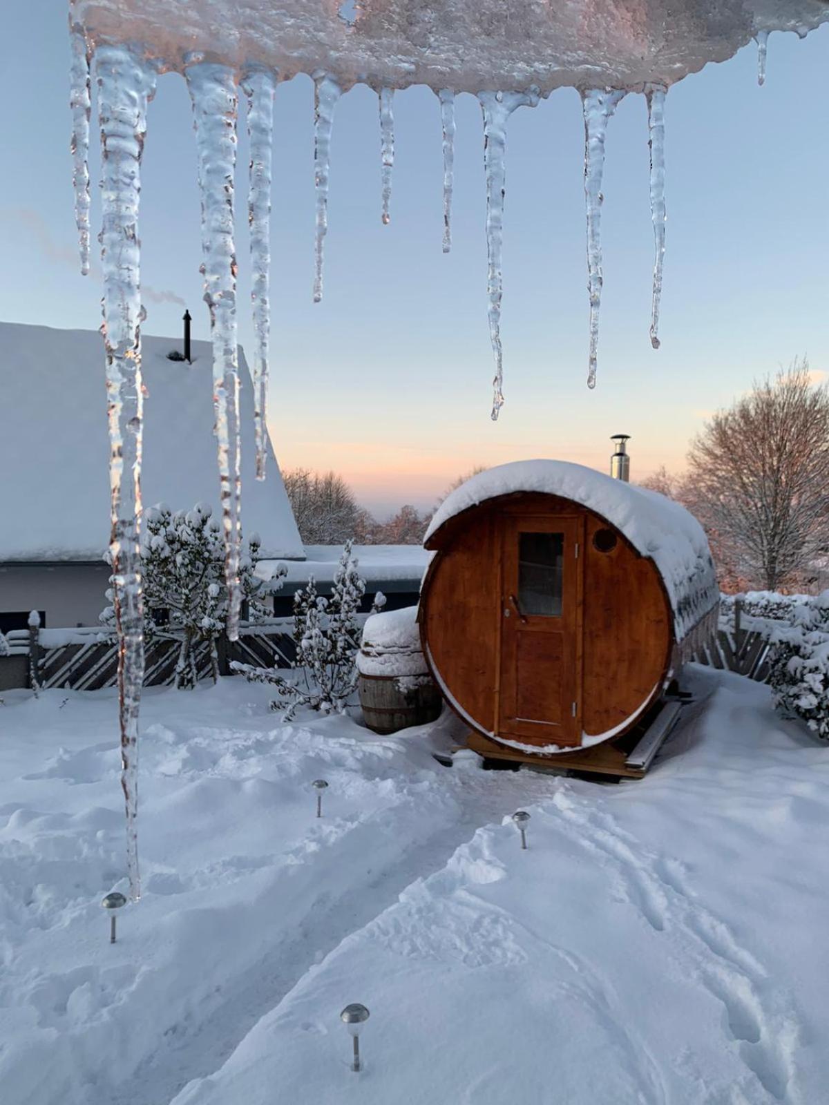 Blockhaus Im Sueden Deutschlands Villa Hoechenschwand Bagian luar foto