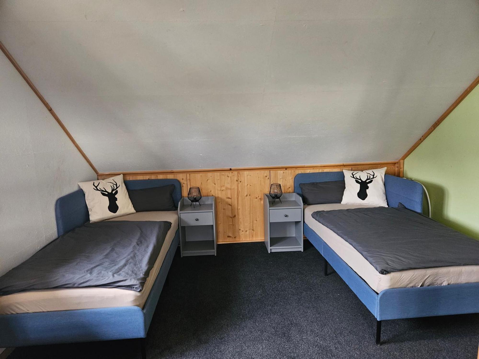 Blockhaus Im Sueden Deutschlands Villa Hoechenschwand Bagian luar foto