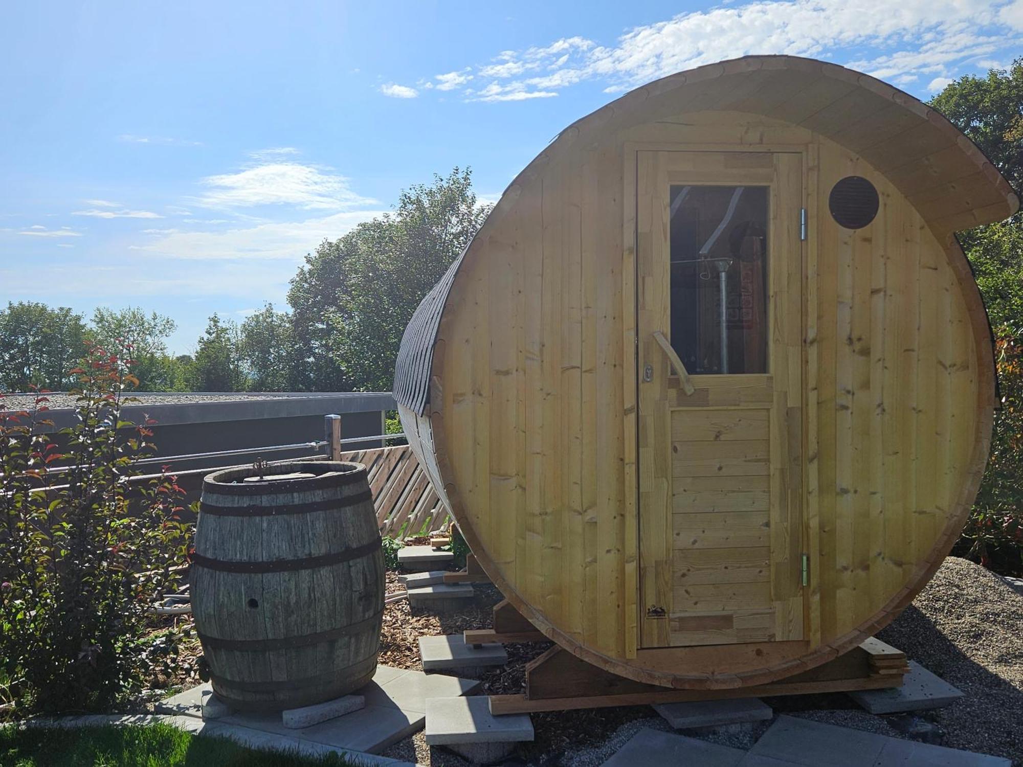 Blockhaus Im Sueden Deutschlands Villa Hoechenschwand Bagian luar foto